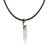 Clear Quartz Choker