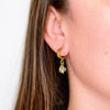 Clear Light Hoops