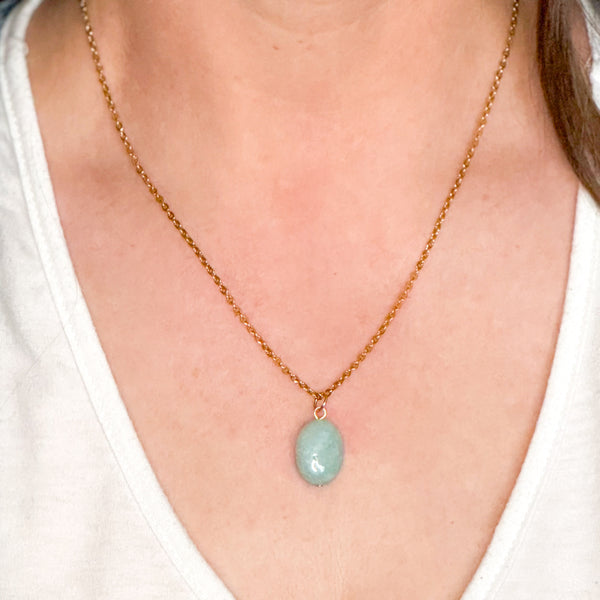 Clear Truth Necklace