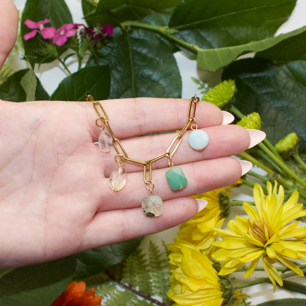 Collected Moments Bracelet