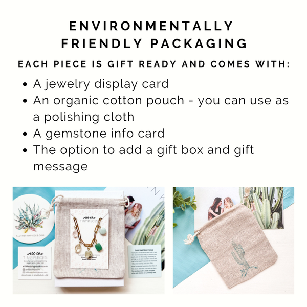 Collected Moments Bracelet