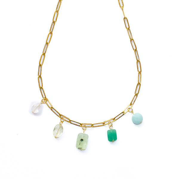 Collected Moments Necklace