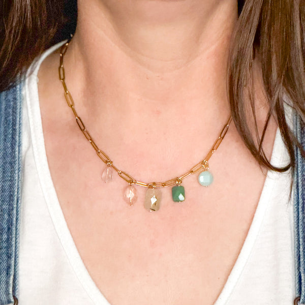 Collected Moments Necklace
