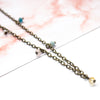 Dainty Gemstone Choker