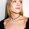 Opalite Gemstone Choker