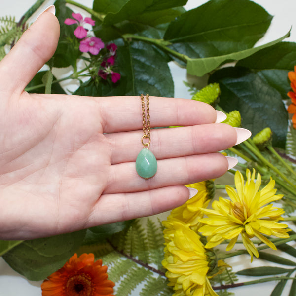 Forward Motion Necklace