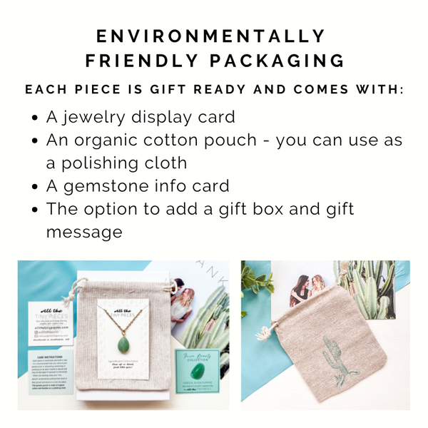 Forward Motion Necklace