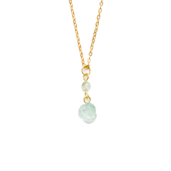 Gentle Alignment Necklace