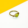 Peridot Ring