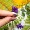 Amethyst Ring