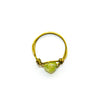 Peridot Ring