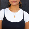 The Candy Corn Earrings