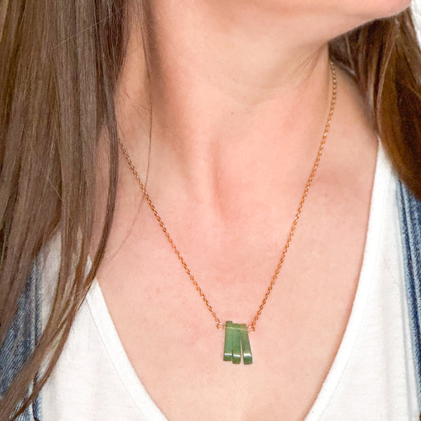 Growth Energy Necklace