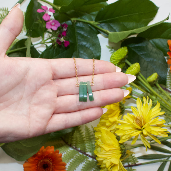 Growth Energy Necklace