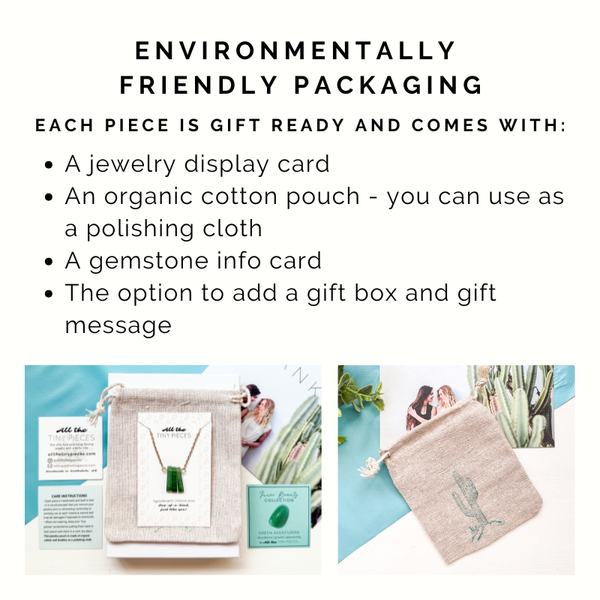 Growth Energy Necklace