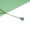 Harmony Drop Y Necklace