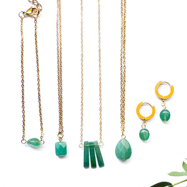 Open Path Anklet