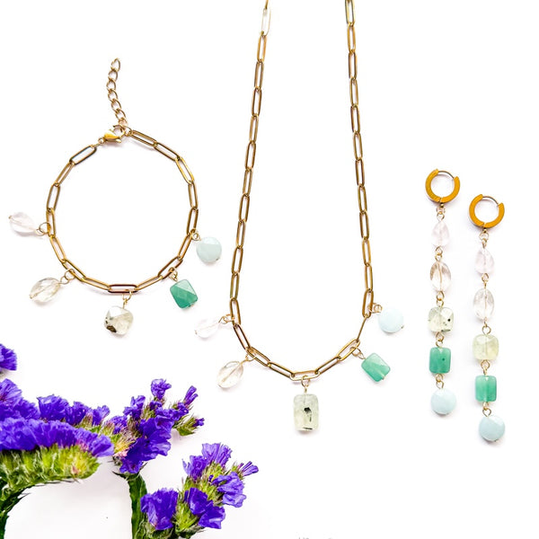 Collected Moments Bracelet