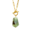 Inner Flow Toggle Necklace