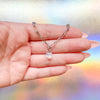 Opalite Chain Anklet