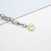 Opalite Chain Anklet