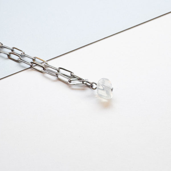 Opalite Chain Bracelet