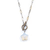 Opalite Star Toggle Necklace