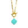 Open Expression Toggle Necklace