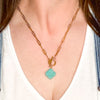Open Expression Toggle Necklace