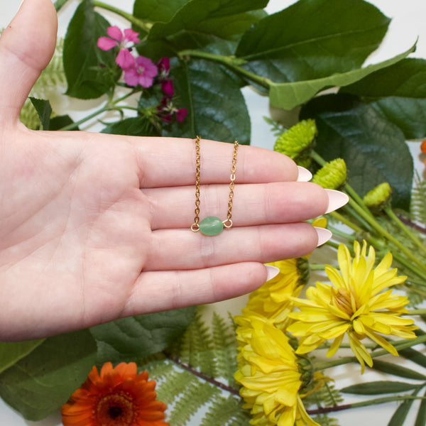 Open Path Anklet