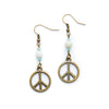 Peaceful Tides Earrings