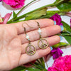Peaceful Tides Earrings