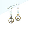 Peaceful Tides Earrings