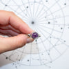 Pisces Ring - Amethyst