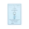 Aquamarine Precious Paw Charm