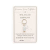 Rainbow Moonstone Precious Paw Charm