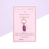 Amethyst Precious Paw Charm