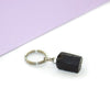 Black Tourmaline Precious Paw Charm