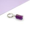 Amethyst Precious Paw Charm