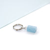 Aquamarine Precious Paw Charm