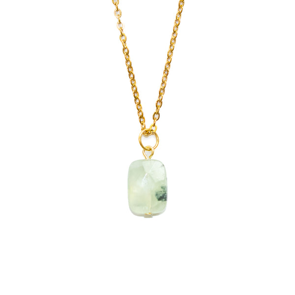 Quiet Knowing Necklace