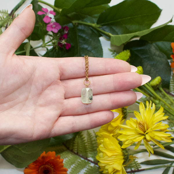 Quiet Knowing Necklace