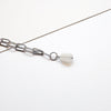 Rose Quartz Chain Anklet