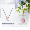 Rose Quartz Necklace Meaning