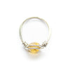 Sagittarius Ring - Citrine