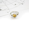 Sagittarius Ring - Citrine