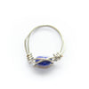 Scorpio Ring - Lapis Lazuli