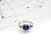 Scorpio Ring - Lapis Lazuli