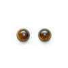 Simple Tiger's Eye Earrings