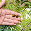 Tiger's Eye Earrings